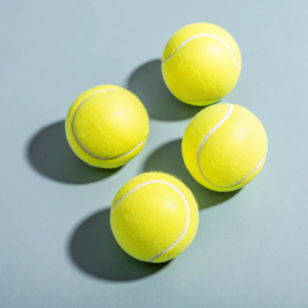Set de balles de padel Bullpadel